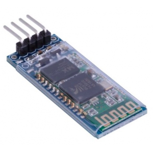 HR0108 bluetooth module HC-06 with 4pin header 